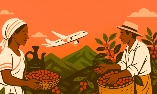 journey of coffee