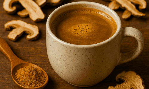 mushroom coffee