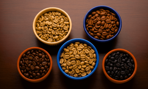 Best Coffee Beans for Rich Coffee Flavor
