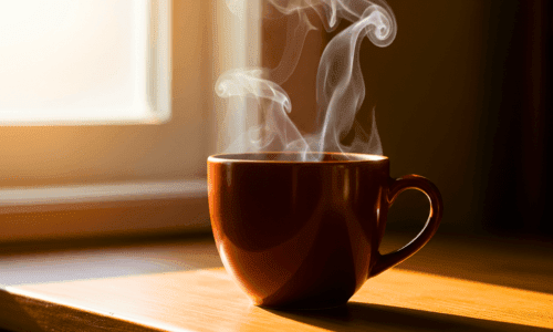 decaf coffee