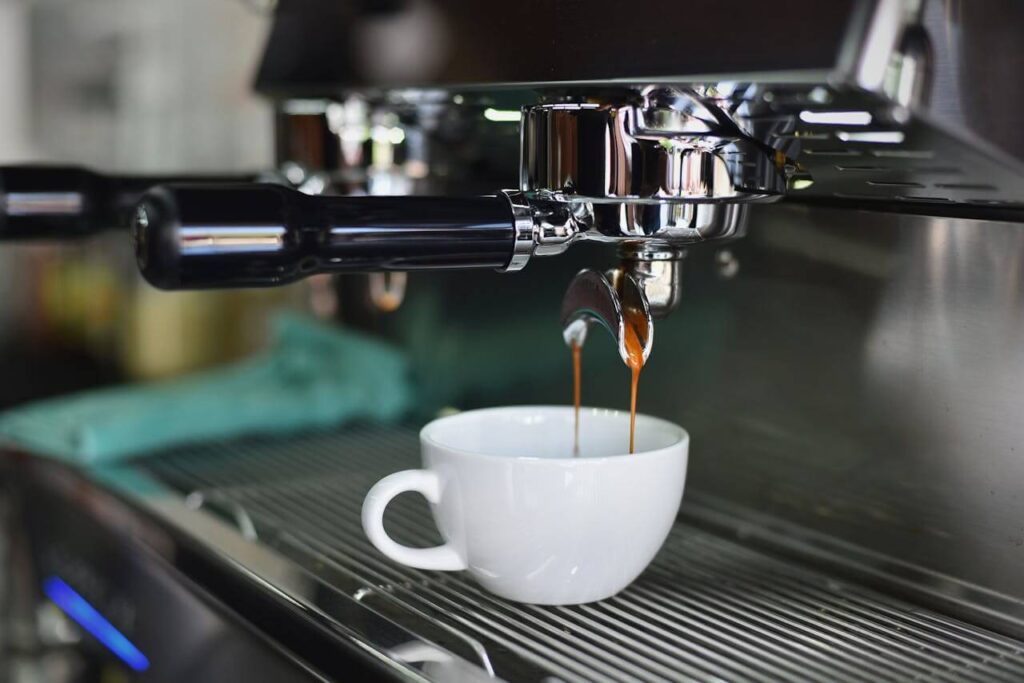 about us coffee