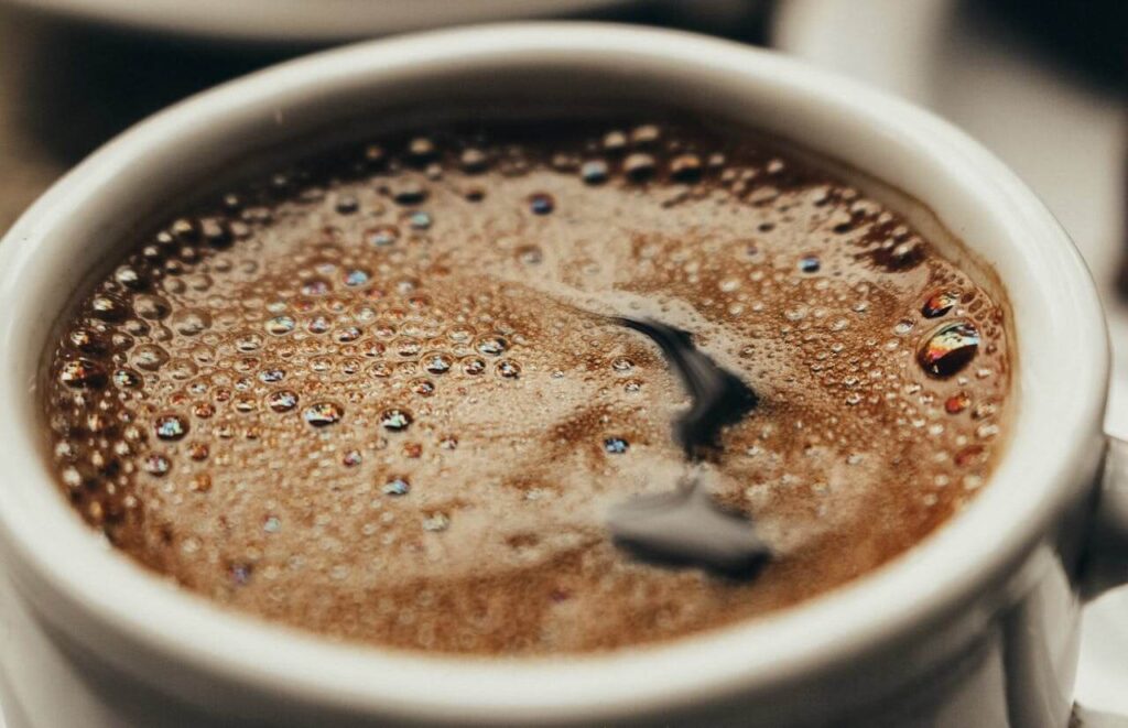 coffee timing coffee timing