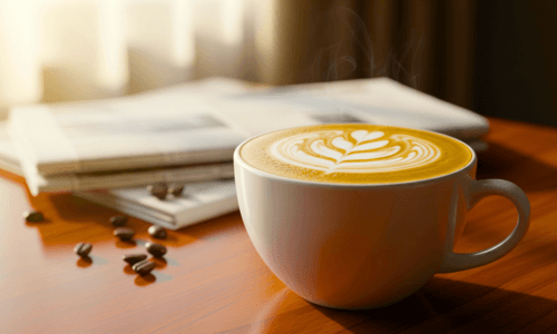 Cappuccino The Journey from Italian Tradition to Global Icon