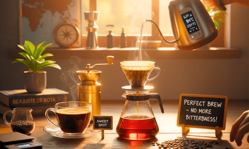 Why Your Coffee Tastes Bitter and How to Fix It The Ultimate Home Barista Troubleshooting Guide