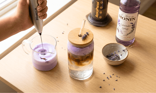 How to Make a DIY Starbucks Lavender Latte at Home 2026 Guide
